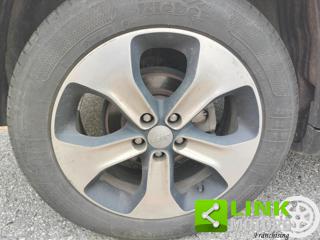 JEEP Compass usata, con Fendinebbia