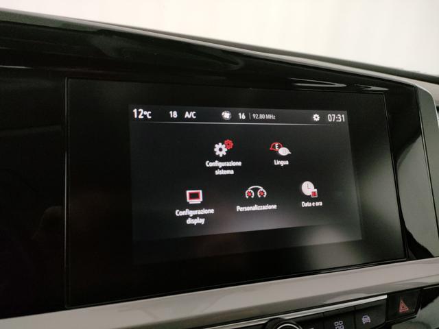 OPEL Grandland usata, con Filtro antiparticolato