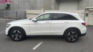 MERCEDES-BENZ GLC 200 usata, con Airbag