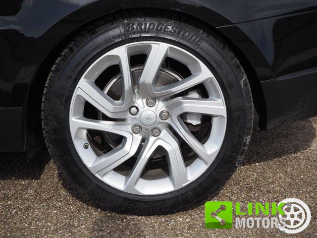 LAND ROVER Range Rover Sport usata 40