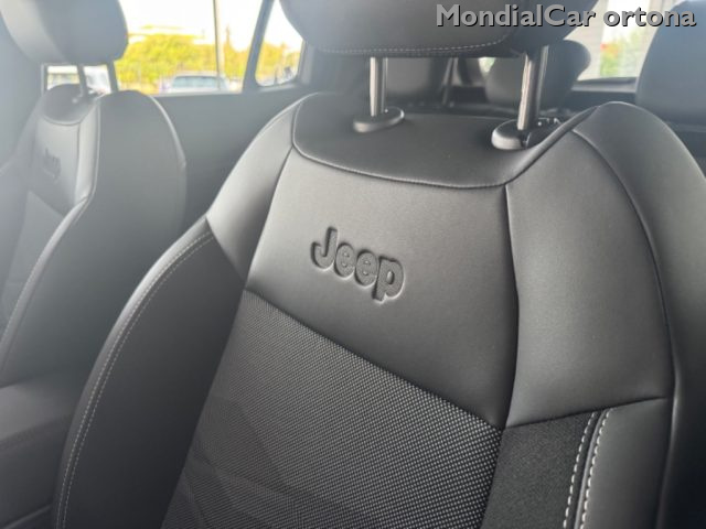 JEEP Avenger usata, con Vetri oscurati