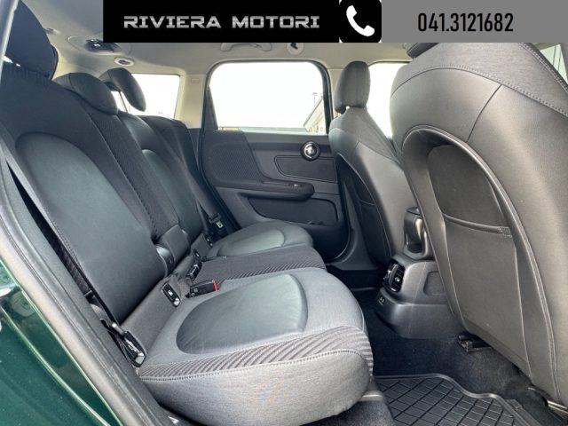 MINI Countryman usata, con Controllo automatico clima