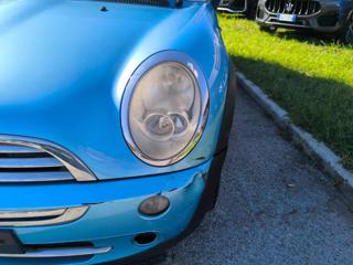 MINI One usata, con Servosterzo