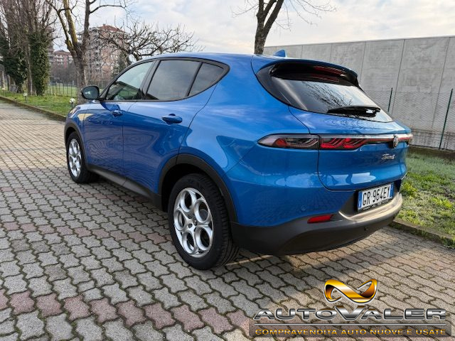 ALFA ROMEO Tonale usata, con Boardcomputer