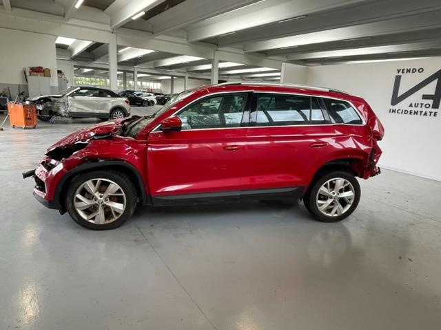 SKODA Kodiaq usata, con Airbag Passeggero