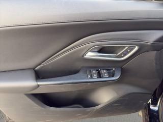 MG ZS usata, con Sedile posteriore sdoppiato