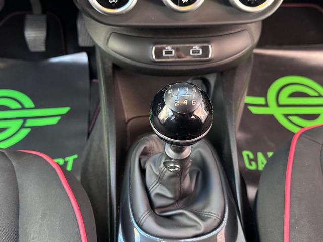 FIAT 500X usata, con Cruise Control