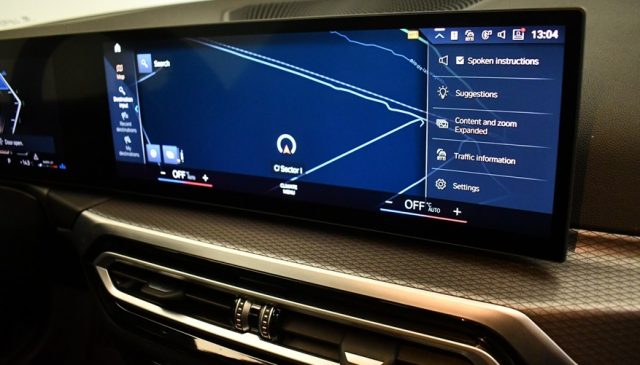 BMW 320 usata, con Immobilizzatore elettronico
