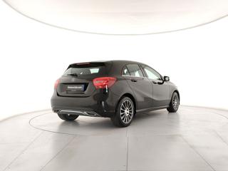 MERCEDES-BENZ A 180 usata, con Alzacristalli elettrici