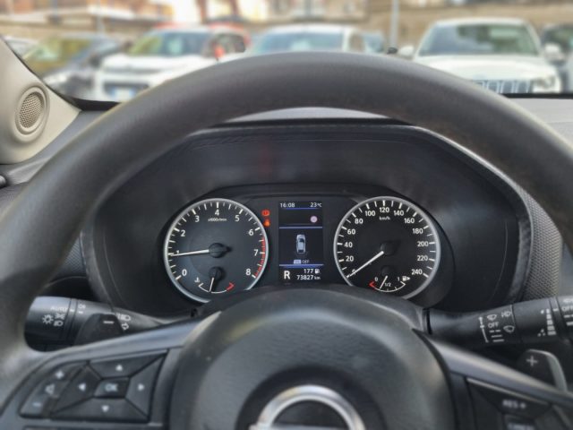 NISSAN Juke usata, con Luci diurne LED