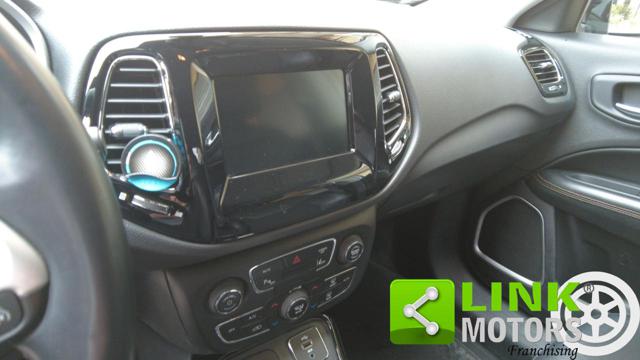 JEEP Compass usata, con Filtro antiparticolato