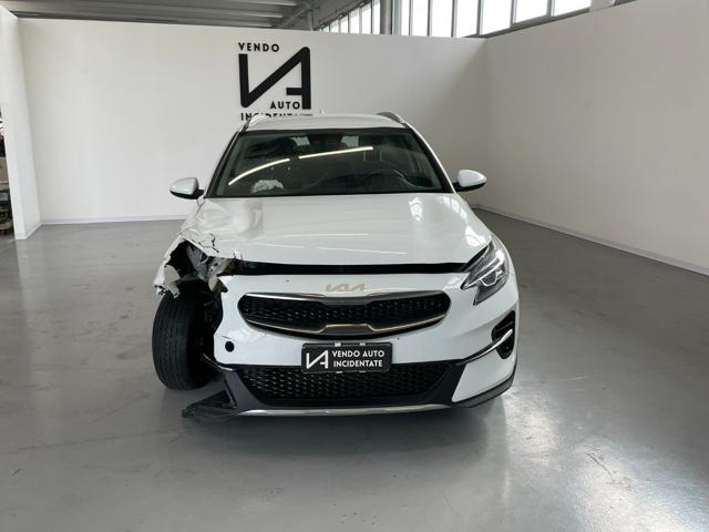 KIA XCeed usata, con Airbag