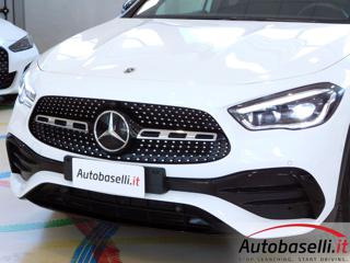 MERCEDES-BENZ GLA 200 usata, con Controllo elettronico della corsia