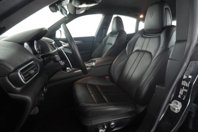 MASERATI Levante usata 8