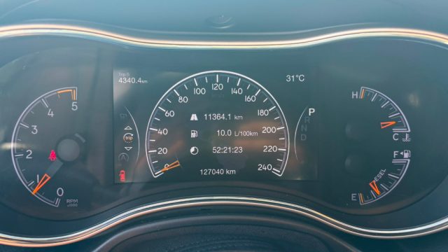 JEEP Grand Cherokee usata, con Filtro antiparticolato