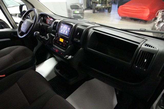 CITROEN Jumper usata, con ESP