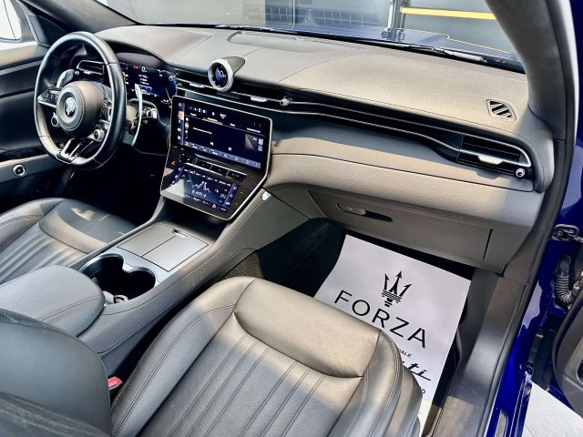MASERATI Grecale usata, con Interni in pelle