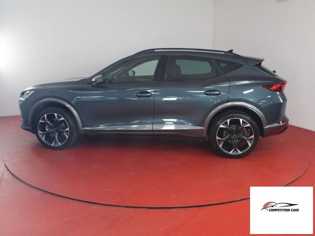 CUPRA Formentor usata, con Climatizzatore