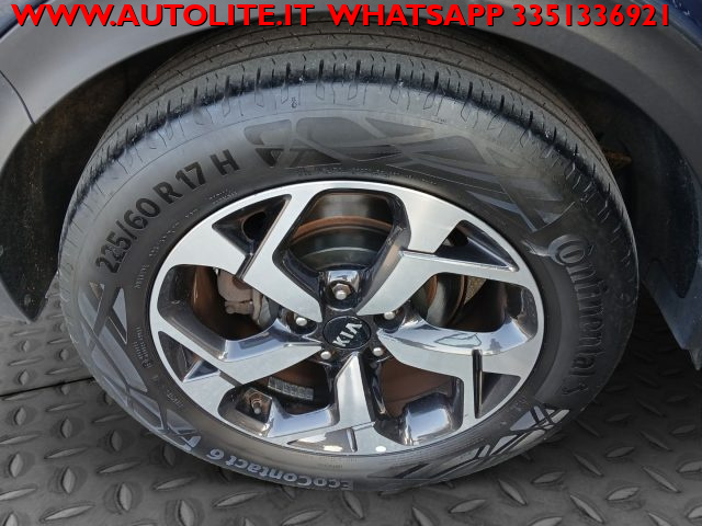 KIA Sportage usata, con Volante multifunzione