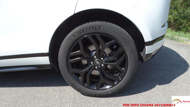 LAND ROVER Range Rover Evoque usata, con Controllo elettronico della corsia