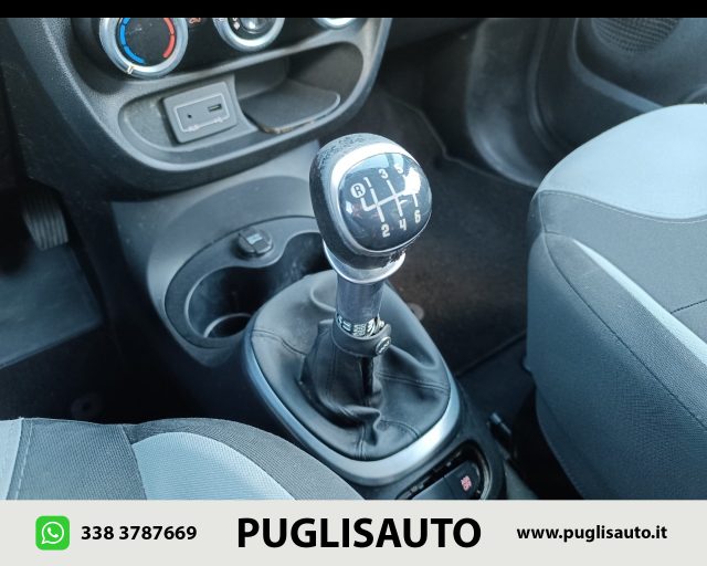FIAT 500L usata, con Controllo trazione