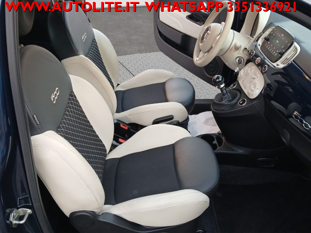 FIAT 500 usata, con USB