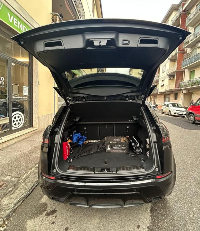 LAND ROVER Range Rover Evoque usata, con Chiusura centralizzata telecomandata