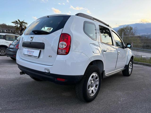 DACIA Duster usata, con Airbag laterali