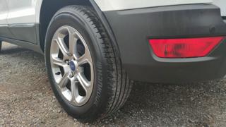FORD EcoSport usata, con Chiusura centralizzata