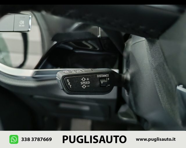 AUDI Q3 usata, con Sedile posteriore sdoppiato