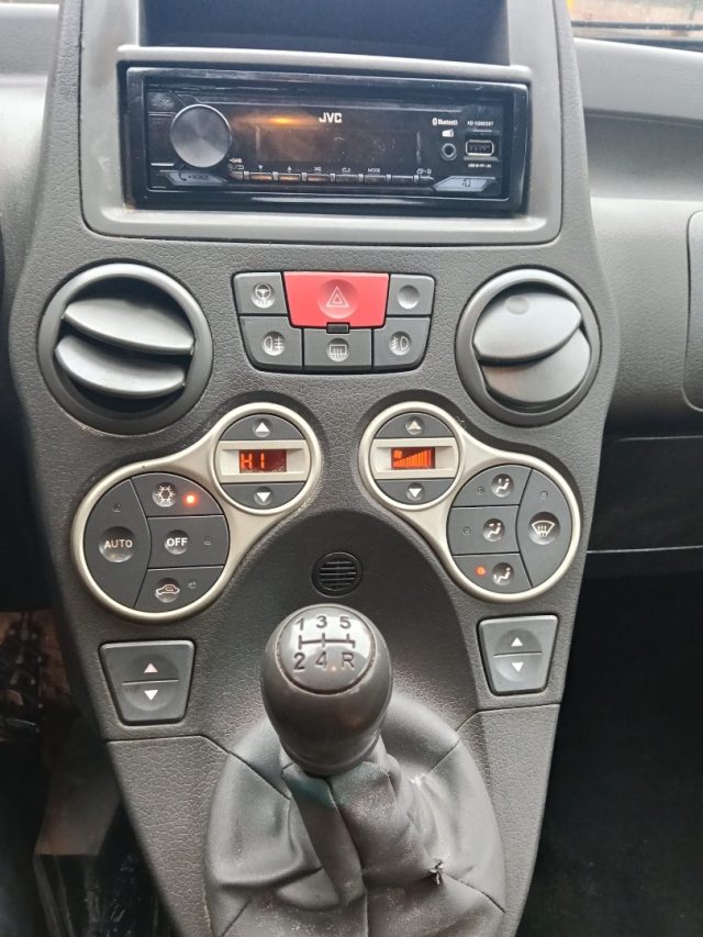 FIAT Panda usata, con Boardcomputer