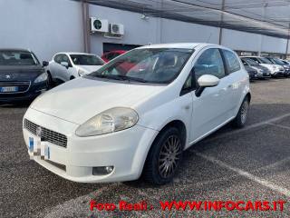FIAT Grande Punto usata, con Airbag laterali