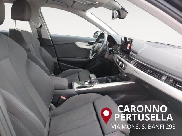 AUDI A4 allroad usata, con Airbag testa