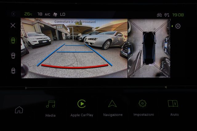 PEUGEOT 408 usata, con Cruise Control