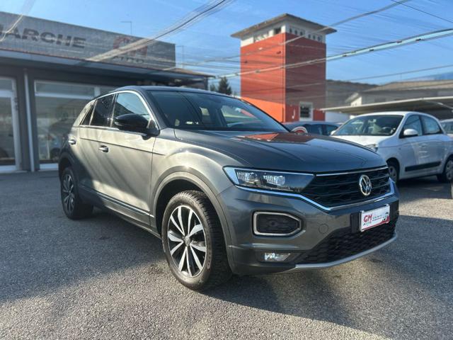 VOLKSWAGEN T-Roc usata, con Airbag laterali