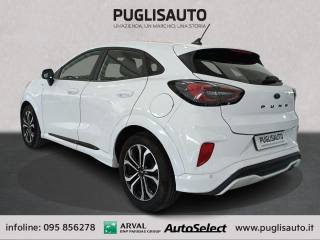 FORD Puma usata, con Controllo trazione