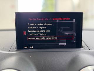 AUDI A3 usata, con Controllo elettronico della corsia