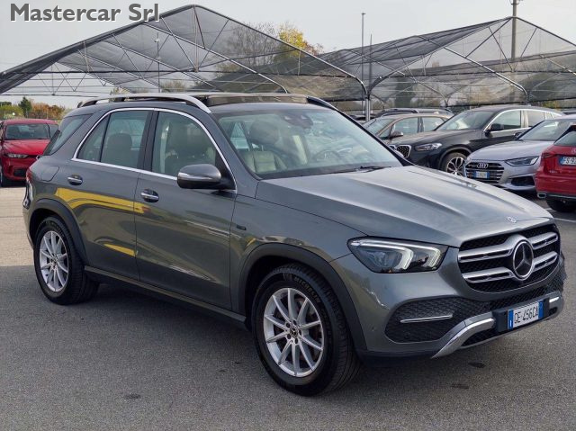 MERCEDES-BENZ GLE 350 usata, con Airbag laterali