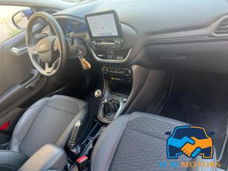 FORD Puma usata, con Sistema di navigazione