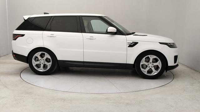 LAND ROVER Range Rover Sport usata, con Autoradio