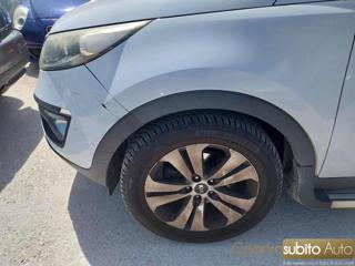 KIA Sportage usata, con Antifurto