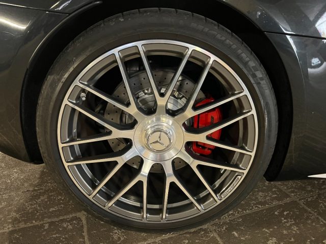 MERCEDES-BENZ AMG GT usata, con Specchietti laterali elettrici