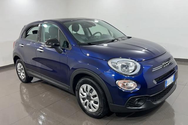 FIAT 500X usata, con ABS