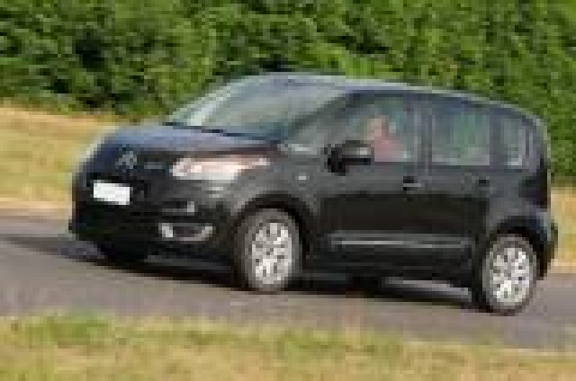 CITROEN C3 Picasso usata, con ABS