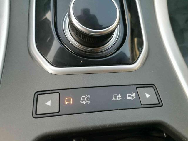 LAND ROVER Range Rover Evoque usata, con Volante multifunzione