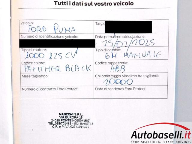 FORD Puma usata 66