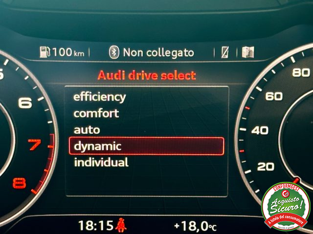 AUDI TT usata, con Controllo elettronico della corsia