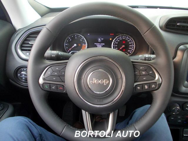 JEEP Renegade usata, con Climatizzatore