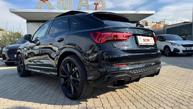 AUDI RS Q3 usata, con Autoradio