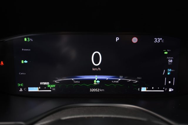 JEEP Compass usata, con Luci diurne LED